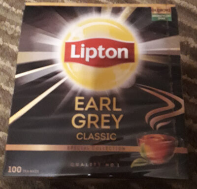 herbata earl grey clasic - Produkt