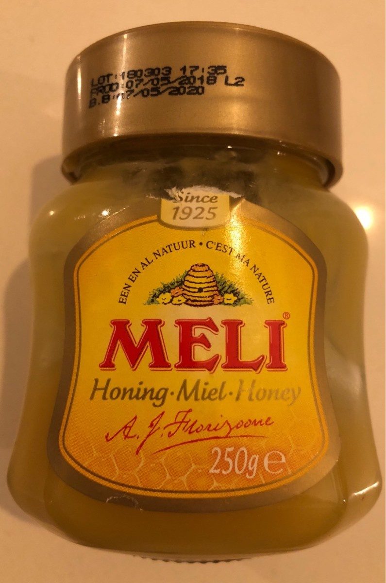Meli Miel - Product - fr