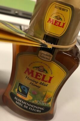 MELI miel de fleurs - Product - fr
