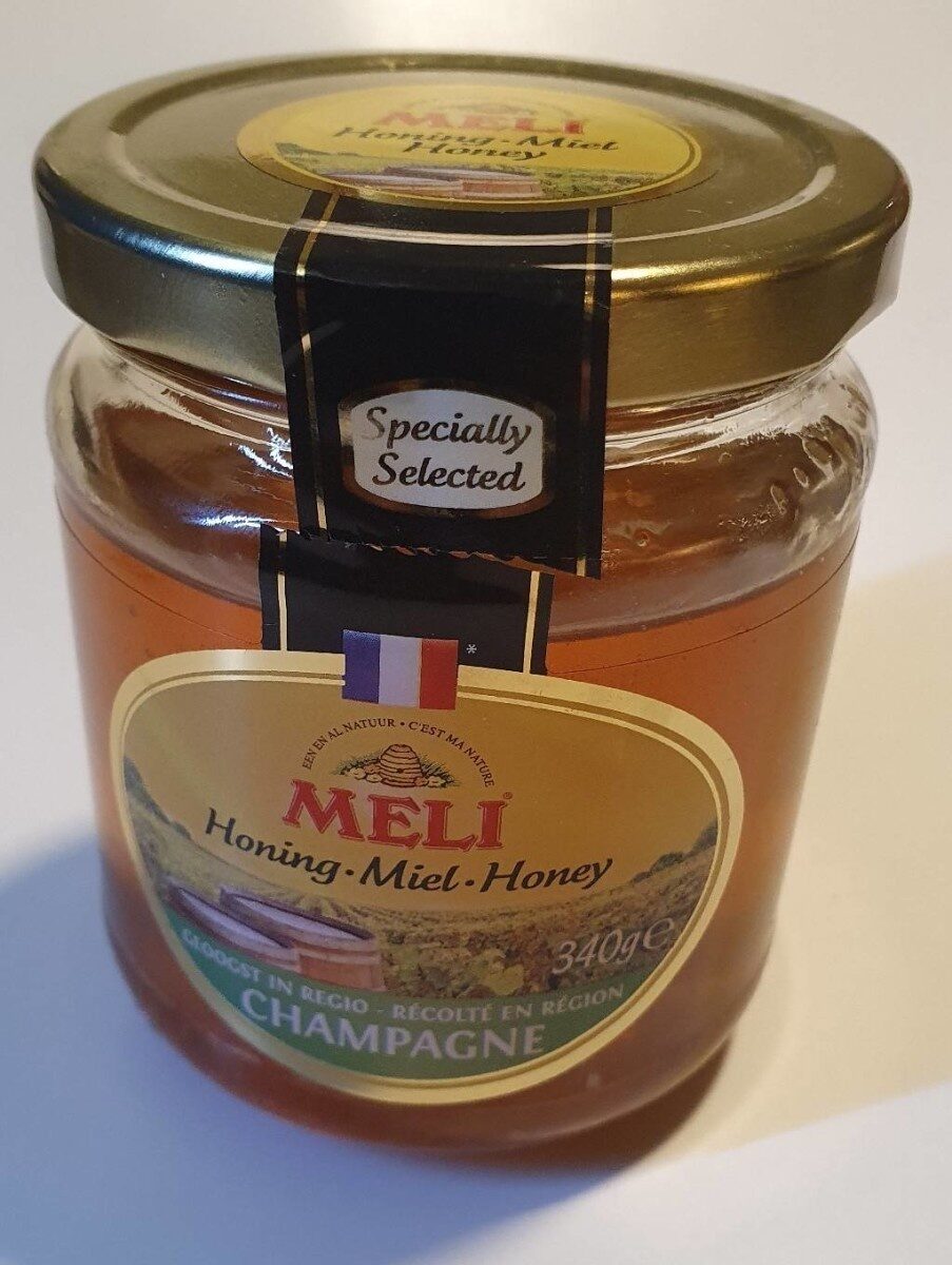 Meli Honing Champagne - Product - fr