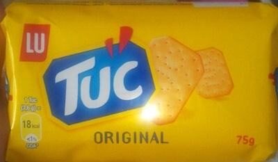 Tuc original - Biscuits salé - Product