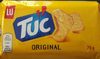 Tuc original - Biscuits salé - Prodotto