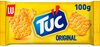 Snacks, TUC Original - Производ
