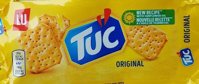 TUC Original - Produit