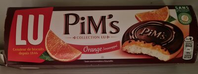Pim's Sinaasappel - Produit