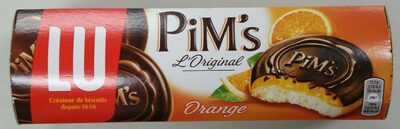 Pim's Sinaasappel - Product