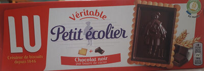 Petit écolier chocolat noir - Producte - fr