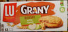 Biscuit Grany pomme - Produit