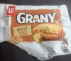 Grany - Biscuit céréales - Product