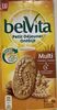 BelVita petit déjeuner Multi Céréales - Product