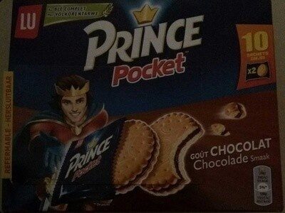 Prince goût chocolat - Produit