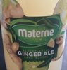 Materne Ginger Ale - Product
