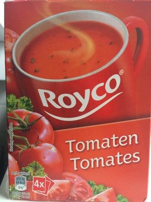 Potage déshydraté à la tomate - Product - fr