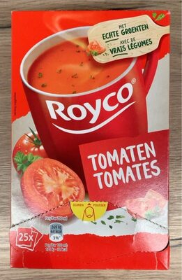 Classic Tomates 25 Sachets - Product - fr