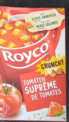 Tomaten suprême - Prodotto - en