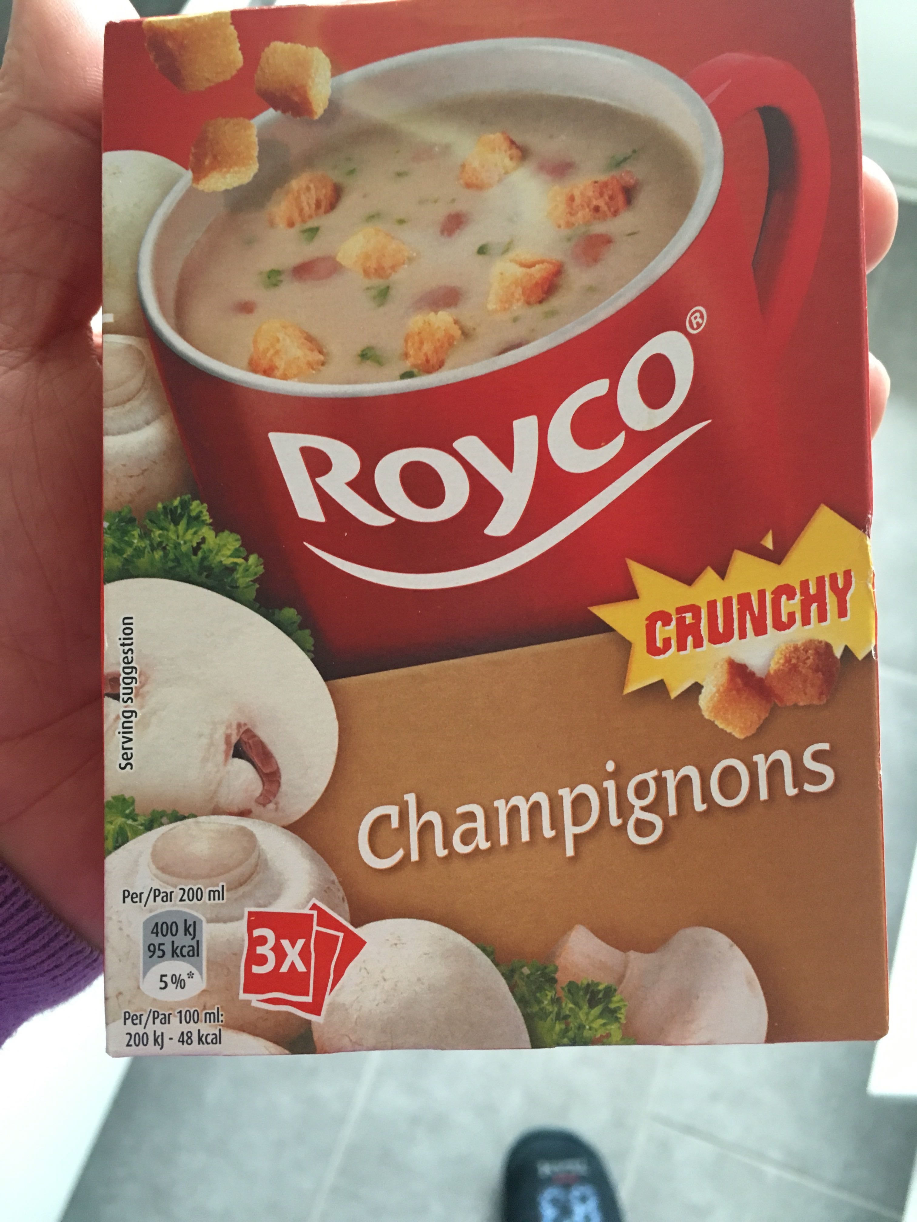 Royco Champions - Product - fr
