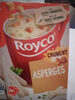 Minute Soup Asperges, Royco Campbell's - Produit