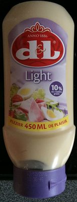 Mayo light - Product - fr