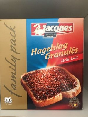 Granules Lait - Product - fr