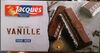 Chocolat fourré goût Vanille - Product