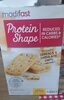 Modifast Protein Shape Biscuits Cereales - Pepites De Chocolat - Product