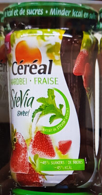 Fraises Stevia sweet - Product - fr