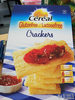 Céréal Glutenfree & Lactosefree Crackers - Product
