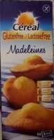 Céréal Madeleines - Produit