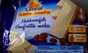 Céréal Gaufrettes Moka Sans Gluten Ni Lactose - Produkt