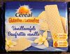 Gaufrettes vanille - Produit
