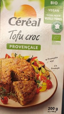 Tofu Croc Provencale - Producto - fr