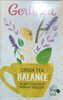 The balance green - Produit