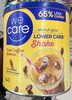 Lower Carb Shake Iced Coffee flavour - Product
