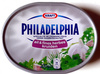 Philadelphia, fromage frais ail et fines herbes - 产品