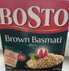 Brown basmati rice - Produkt