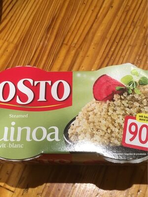 Quinoa - Product - fr
