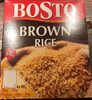 Brown Rice - Produkt