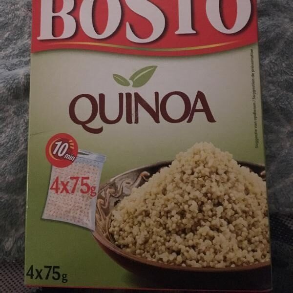 Quinoa - Product - en