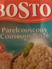 couscous perlé - Produkt