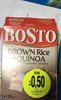 Brown Rice +quinoa - Produit