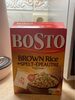 Brown rice + spelt-epeautre+Quinoa - Product