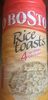 Rice toasts, 4 céréales - Product
