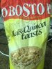 Mais - quinoa toasts - Produkt