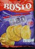 Rice & corn chips BBQ - Product