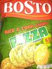 Bosto rice & corn chips - Produkt