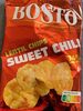 Lentil chips sweet chili - Produkt