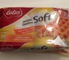 Gaufres Soft Lotus - Product
