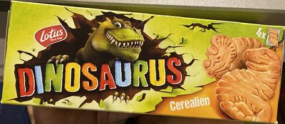 Dinosaurus Cerealien - Produkt - en