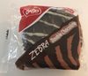 Zebra Double Chocolate - Product