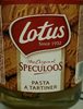 Speculoos pate a tartiner - Product